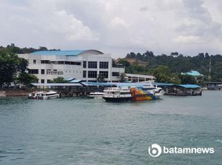 Dishub Kepri Minta Operator Pelayaran Tetap Beroperasi