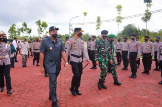 Ops Ketupat Seligi di Bintan: TNI-Polri Kerahkan Kekuatan Penuh