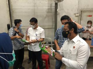 Satgas Pangan: Harga Telur, Ayam dan Daging di Batam Mulai Naik