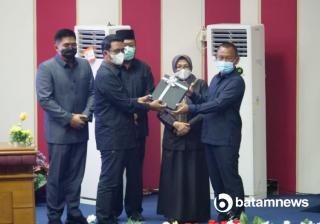 Bupati Apri Sujadi Sampaikan RPJMD 2021-2026, Ini Fokusnya
