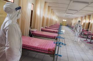 Kasus Naik, Okupansi Ruang Isolasi Covid di Batam Terbanyak Kedua di Indonesia
