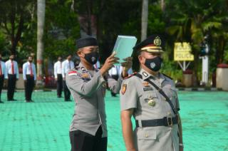 Kompol Ferri Aprizon Jabat Wakapolres Natuna