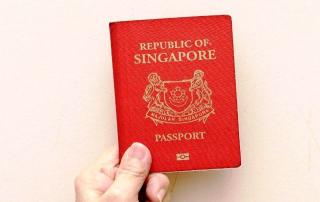 Singapura Kembalikan Masa Berlaku Paspor Jadi 10 Tahun