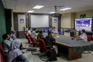 Batam Bersiap Menyambut Pemberlakuan Travel Corridor Arrangement