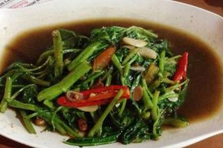 Benarkah Makan Kangkung Bisa Bikin Ngantuk? Ini Faktanya