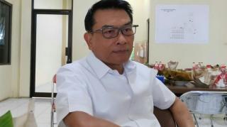 Moeldoko Surati Menkes Minta Bangun RSJ di Kepulauan Riau