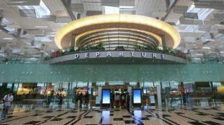 Bandara Changi Singapura Jadi Klaster Corona