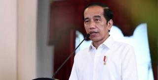 Kronologi Pidato Bipang Ambawang Jokowi yang Bikin Geger