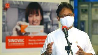 Menkes: Kasus Varian Baru Covid Banyak di Sumatera