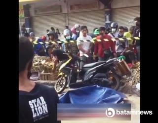 Seorang Pria Tewas Ditikam di Jodoh