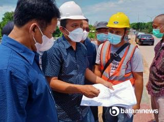 Atasi Banjir dan Macet, 7 Proyek Ini Digeber BP Batam Sebelum 2024