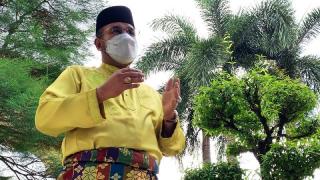 Bupati Karimun Perbolehkan Salat Idul Fitri di Lapangan Terbuka