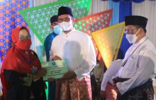 Dana Insentif 2.432 Guru Ngaji hingga Penjaga TPU di Bintan Cair