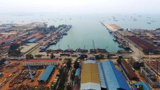 Batam Sumbang 79 Persen Ekspor Hasil Industri Kepri Triwulan I 2021