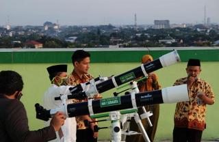 Kemenag Gelar Sidang Isbat Penetapan Idul Fitri 2021 Sore Ini