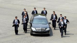 Kejam, Eks Anggota Pengawal Kim Jong Un Bunuh Siswi di Korut