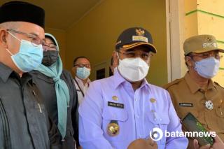 Workshop Balai Latihan Kerja Akan Dibangun di Karimun