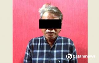 Kakek-kakek Penghina Jokowi di Twitter Diringkus Polda Kepri