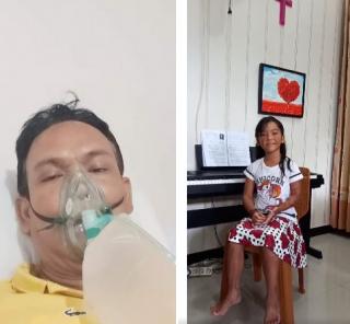 Birgaldo Sinaga Positif Covid, Dukungan Haru Datang dari Trinity yang Pernah Jadi Korban Teroris 