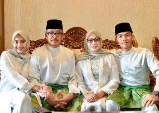 Lebaran Ala Jefridin, Merayakan Kemenangan Tanpa Mengabaikan Protokol Kesehatan