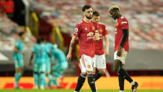 MU Kasih Dua Gol Cuma-cuma ke Liverpool