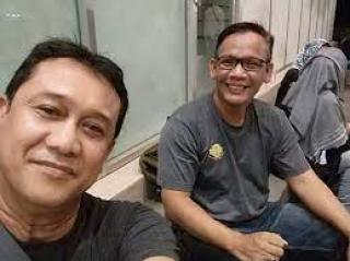 Birgaldo Sinaga Meninggal, Denny Siregar: Sakitmu Sudah Usai!
