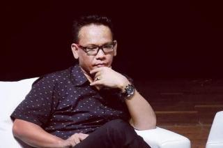 Birgaldo Sinaga Pegiat Sosial yang Juga Stafsus Gubernur Kepri Meninggal Dunia