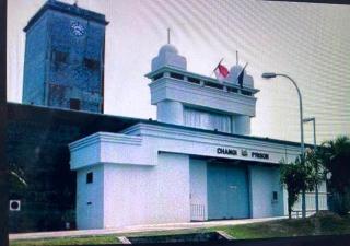 Singapura Tes Corona 5 Ribu Napi Penghuni Penjara Changi