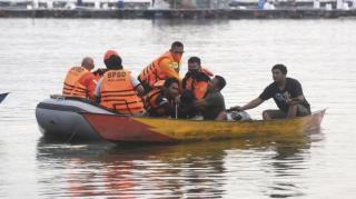Penumpang Perahu Terbalik di Kedung Ombo Lebihi Kapasitas