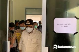 Positif Covid di Karimun Sentuh 795 Kasus