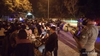 Sembilan Tempat Nongkrong di Batam Langgar Prokes, Ini Daftarnya