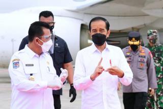 Jokowi Batal Tinjau Proyek Jembatan Batam-Bintan