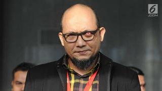 Novel Baswedan Sebut Korupsi Bansos Covid Capai Ratusan Triliun