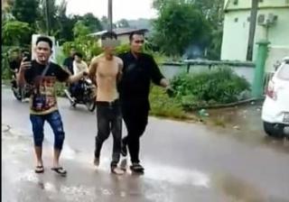 Pesan Cewek Open BO Sebelum Digorok, Tersangka Heru Ternyata Ngutang