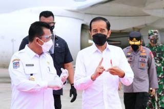 Jokowi Cancels His Visitation to Review Batam-Bintan Bridge Project