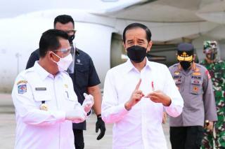 Jokowi Cancels His Visitation to Review Batam-Bintan Bridge Project