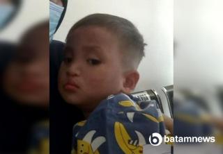 Sempat Hilang 5 Hari, Bocah Batam Ini Mengaku Dibawa Om-om Misterius