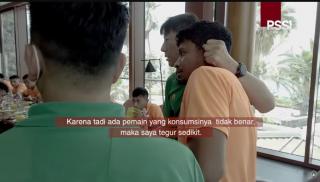 Shin Tae-yong Tegas! Osvaldo Dihukum, Rifad Marasabessy Ditegur