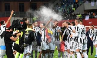 Taklukkan Atalanta di Final, Juventus Juara Copa Italia