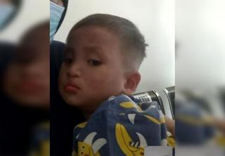 Terdengar Suara Tangisan di Ruko Kosong, Ternyata Itu Rasyid yang Hilang 5 Hari Lalu