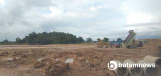 Aktivitas Cut and Fill Ilegal di Punggur Merajalela, Pengawasan BP Batam Lemah