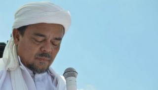 Alasan Habib Rizieq Shihab Menangis Bacakan Pledoi
