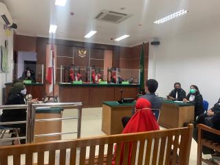 PN Batam Tunda Sidang Vonis Kasus 