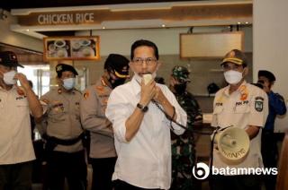 Imbas Kebijakan Take Away di Batam, Pengelola Kedai Kopi Rumahkan Karyawan