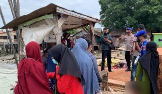 Lagi, Kapal Kayu Angkut Puluhan Penumpang Coba Terobos Karimun Lewat Jalur 