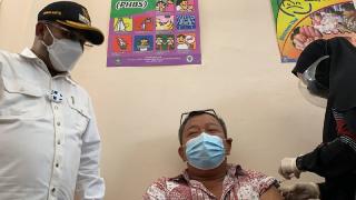 Lima Ribu Warga Karimun Sudah Divaksin Covid-19, Bupati Rafiq Ingin Lebih
