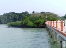 Pulau Asam Segera Berubah Status Jadi KEK 