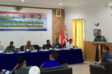 Pangkalan TNI AL Karimun Beri Tips Selamat di Laut