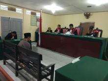Sabu 0,68 Gram Antarkan Amat 4 Tahun ke Penjara