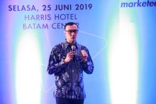 Hadapi Era Digital, Jacky Mussry: Bisnis Tak Cukup Hanya Knowledge, Tapi Juga Wisdom
